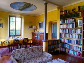 Отель Agriturismo A Trasea  Варезе Лигуре
